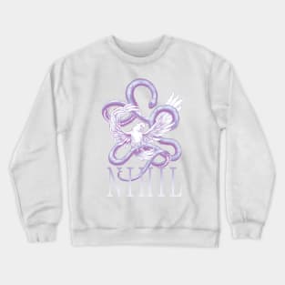 nihil Crewneck Sweatshirt